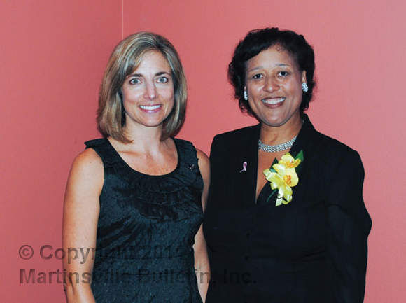 Howell named 'Woman of Year'